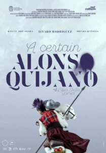 A CERTAIN ALONSO QUIJANO