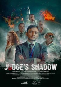 THE JUDGE'S SHADOW